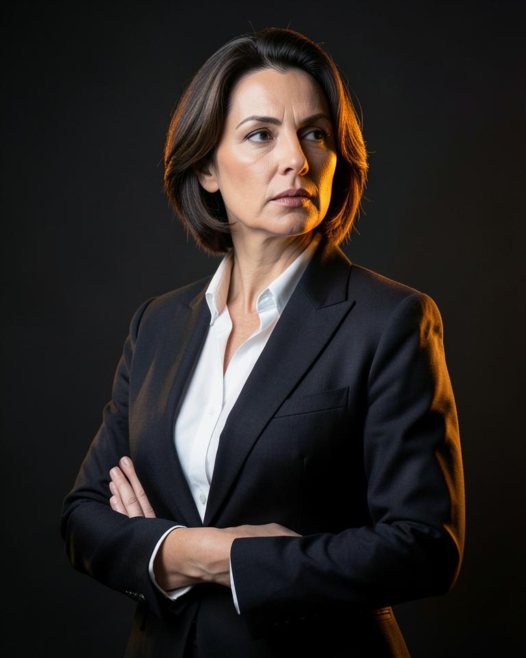 The Strategist — portrait of the board's chief strategist